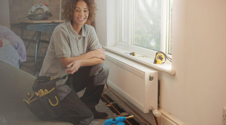 Local annual plumbing maintenance in Larslan, MT