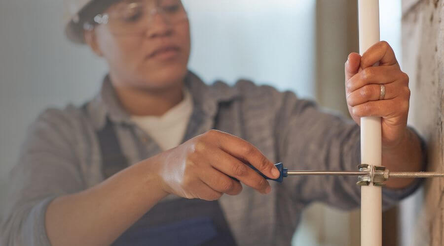 Water Pressure Testing in Larslan, MT